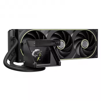 TRYX HOLO ARGB 360 Negro Refrigeración líquida AIO