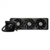 TRYX HOLO ARGB 360 Negro Refrigeración líquida AIO