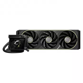 TRYX HOLO ARGB 360 Negro Refrigeración líquida AIO