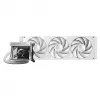 TRYX HOLO ARGB 360 Blanco Refrigeración líquida AIO para CPU