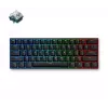 MCHOSE Ace 60 Pro Teclado gaming magnético de efecto Hall, TTC Uranus Magnetic Switch-SE, negro (Ace60-5A)