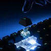 MCHOSE Ace 60 Pro Teclado gaming magnético de efecto Hall, TTC Uranus Magnetic Switch-SE, negro (Ace60-5A)