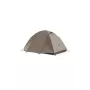 Naturehike Cloud Creek 2 Vinyl Edition Tienda de campaña, marrón café claro, 2 personas, 3-4 estaciones, autoportante, doble pared, varillas de aluminio 7001