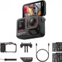 Insta360 Ace Pro 2 Cámara de acción de doble batería - vídeo 8K, objetivo Leica, estabilización FlowState