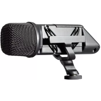Rode SVM micrófono de vídeo estéreo con suspensión Rycote-Lyre