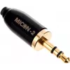 Rode MICON2 adaptador de micrófono para micrófonos compatibles con MiCon a entradas TRS de 3,5 mm