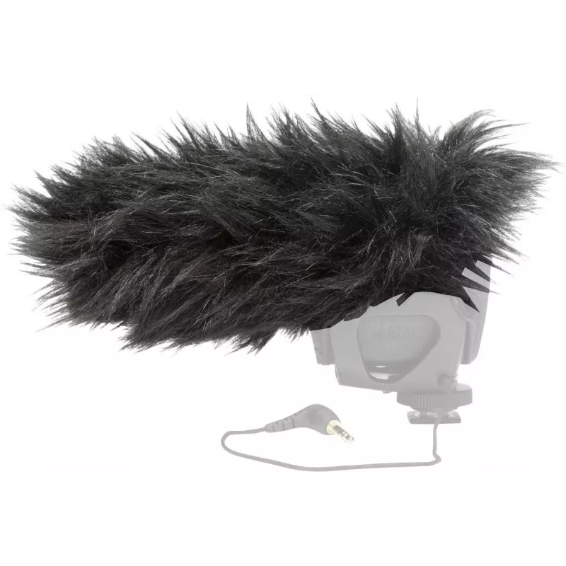Rode DeadCat VMP cortavientos de pelo para VideoMic Pro