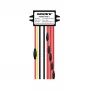 INNOVV Power Hub 3 - distribuidor de corriente 12V impermeable para 5 dispositivos con protección de batería y fusibles