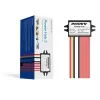 INNOVV Power Hub 3 - distribuidor de corriente 12V impermeable para 5 dispositivos con protección de batería y fusibles