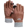 Vallerret 20UBX-BR-XL guantes profesionales de fotografía de invierno, marrón, XL