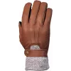 Vallerret 20UBX-BR-XL guantes profesionales de fotografía de invierno, marrón, XL