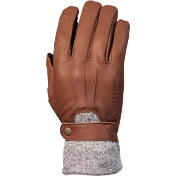 Vallerret 20UBX-BR-XL guantes profesionales de fotografía de invierno, marrón, XL