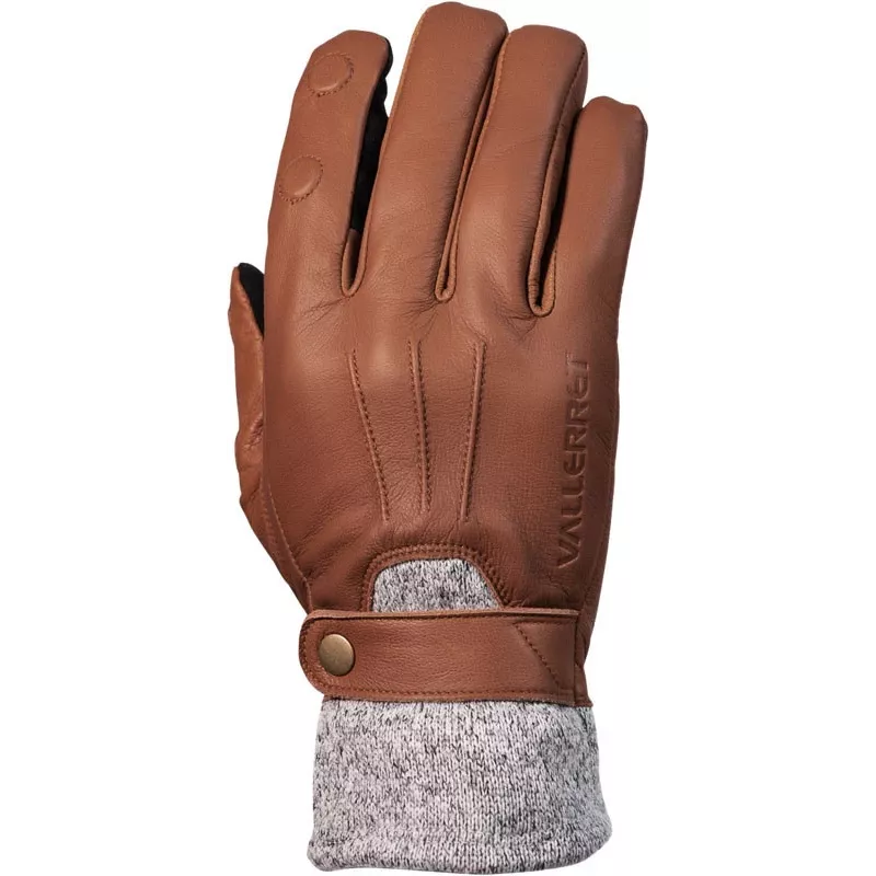 Vallerret 20UBX-BR-XL guantes profesionales de fotografía de invierno, marrón, XL