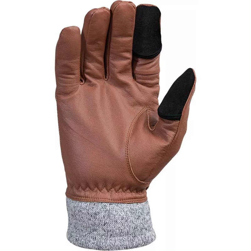 Vallerret 20UBX-BR-XL guantes profesionales de fotografía de invierno, marrón, XL