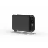 Mill Instant Max calefactor de convección móvil LED, 2200 W, negro