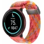 Polar correa de reloj 20 mm S/L, rojo trenzado (910111831)