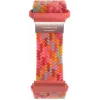 Polar correa de reloj 20 mm S/L, rojo trenzado (910111831)