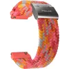 Polar correa de reloj 20 mm S/L, rojo trenzado (910111831)