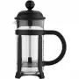 Bodum PRESS JAVA cafetera French Press, 0,35 L, 3 tazas, negra