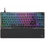 Turtle Beach Vulcan II TKL Pro teclado gaming mecánico, negro, switches lineales, distribución US
