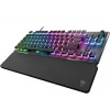 Turtle Beach Vulcan II TKL Pro teclado gaming mecánico, negro, switches lineales, distribución US