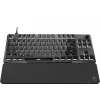 Turtle Beach Vulcan II TKL Pro teclado gaming mecánico, negro, switches lineales, distribución US