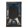 STIGA Sonic V2 set de tenis de mesa de hobby – 2 palas, 3 pelotas, red y postes