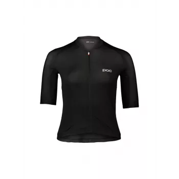 POC W's Pristine Maillot Negro XS