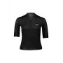 POC W's Pristine Maillot Negro XS