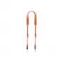 PGYTECH Air Correa de Cámara Naranja Brillante
