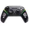 AJAZZ GP100-B Mando RGB Inalámbrico para Switch/PC/iOS/Android - Negro