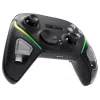 AJAZZ GP100-B Mando RGB Inalámbrico para Switch/PC/iOS/Android - Negro