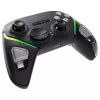 AJAZZ GP100-B Mando RGB Inalámbrico para Switch/PC/iOS/Android - Negro
