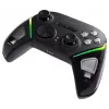 AJAZZ GP100-B Mando RGB Inalámbrico para Switch/PC/iOS/Android - Negro
