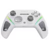 AJAZZ GP100-W Mando Inalámbrico Tri-Mode RGB para Switch, PC, iOS y Android – Blanco