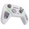 AJAZZ GP100-W Mando Inalámbrico Tri-Mode RGB para Switch, PC, iOS y Android – Blanco