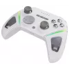 AJAZZ GP100-W Mando Inalámbrico Tri-Mode RGB para Switch, PC, iOS y Android – Blanco