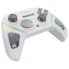AJAZZ GP100-W Mando Inalámbrico Tri-Mode RGB para Switch, PC, iOS y Android – Blanco