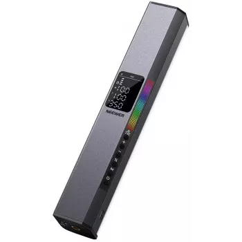 Luz LED RGB de varilla Neewer RGB1 10W, magnética