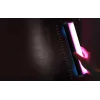 Luz LED RGB de varilla Neewer RGB1 10W, magnética