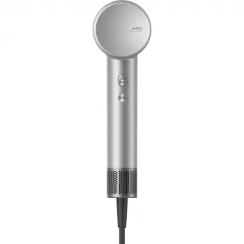 MOVA Shine 10 secador de pelo 1600 W plata iones cerámica parada en frío boquilla concentradora