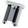 NIIMBOT 1EH00029101 rollo de etiquetas térmicas, 14mm x 30mm, 210 etiquetas, negro sobre blanco, compatible con D11/D110/D101