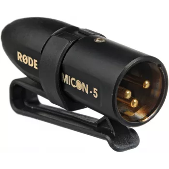Adaptador Rode MiCon 5, XLR de 3 pines (MICON5)