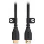 RODE HDMICABLE3M cable HDMI de alta velocidad de 3m con Ethernet, 4K 60Hz, HDR, 18Gbps, dorado