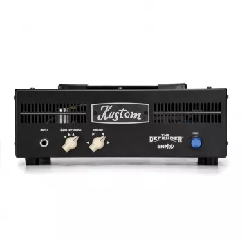 Kustom Defender 5H MOD amplificador de guitarra a válvulas 5W cabezal