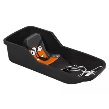 Hamax Baby Bob Sled 501027, negro