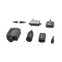 INNOVV K5 dashcam para moto 4K de doble canal con GPS, Wi-Fi, IP67 resistente al agua, sensores Sony, campo de visión de 120°, supercondensador, soporte para 512GB