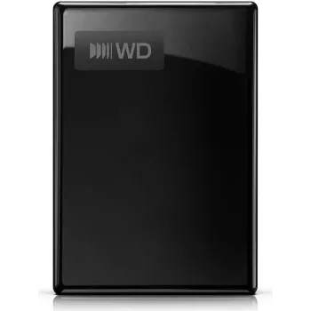 Western Digital My Passport disco duro externo de 6TB, USB-C 3.2 Gen 1, 2,5 pulgadas, negro