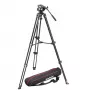 Manfrotto MVK500AM kit de trípode de vídeo fluido con cabezal MVH500A y trípode de aluminio MVT502AM