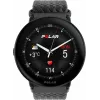 Polar Ignite 3 S-L, negro/negro trenzado (900111828)